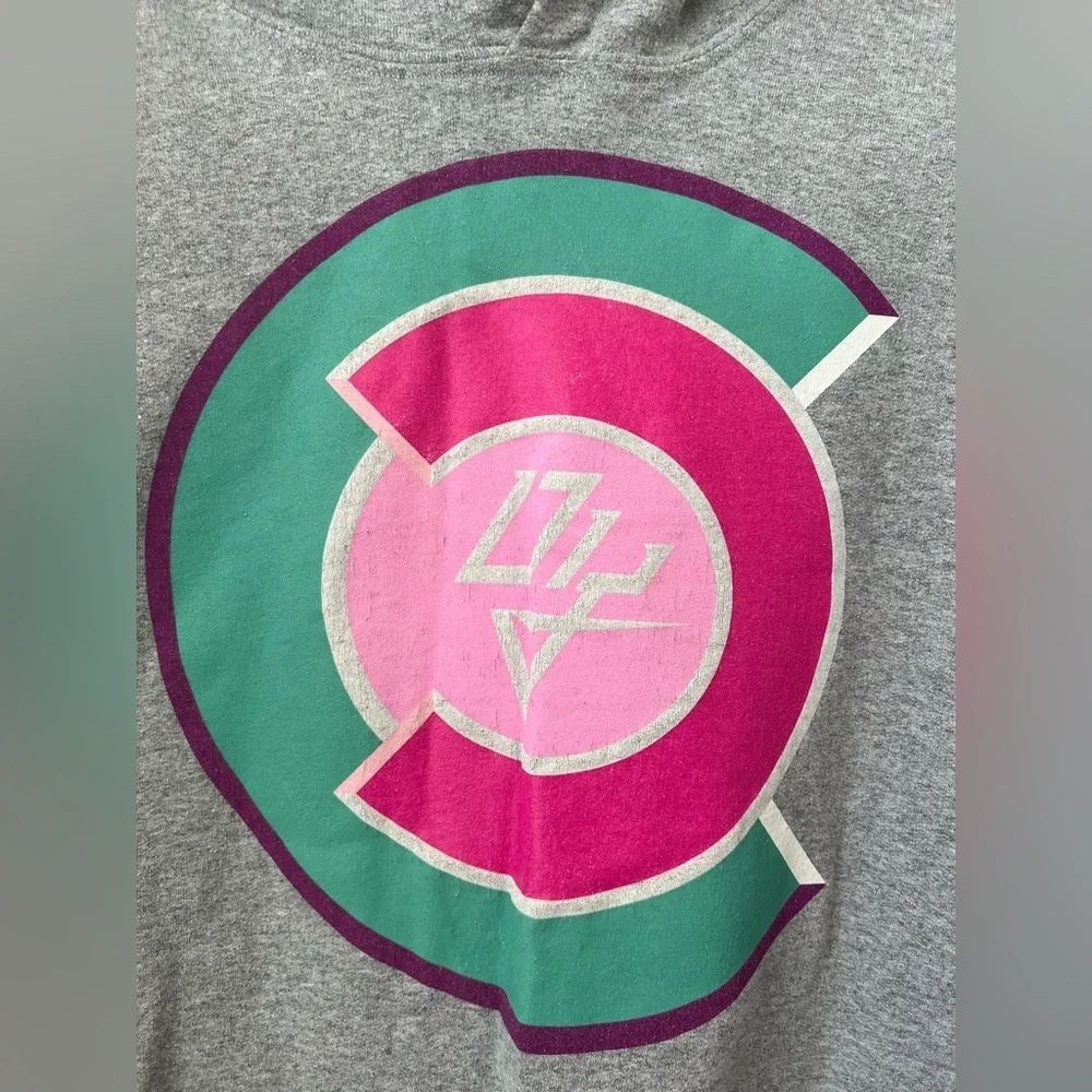 Daddy‎ Yankee Con Calma Tour 2019 Hoodie Size XL (0500)